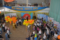В Мурманской области прошел Всероссийский фестиваль энергосбережения «Вместе ярче»